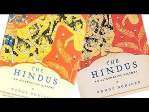 The Hindus- An Alternative History by Wendy Doniger